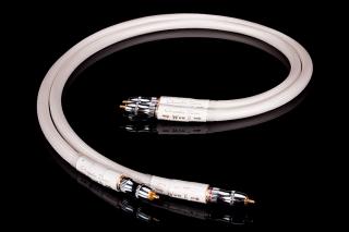 Acoustic Zen WOW II-3010 kabel połaczeniowy RCA-RCA 1m