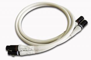 Acoustic Zen WOW II-3010 kabel połaczeniowy XLR-XLR 1m