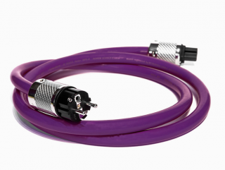 Furutech ALPHA DUCC DPS - 4.1 kabel zasilający 2m