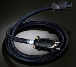 Furutech The ABSOLUT POWER 15 PLUS kabel zasilający 1,5m