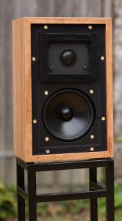 Graham AUDIO Chartwell LS3/5A 10th Anniversary Limited Edition