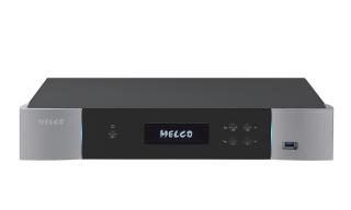 MELCO N5 - H60 Serwer muzyczny Czarny