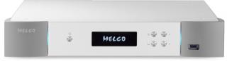MELCO N5 - H60 Serwer muzyczny srebrny