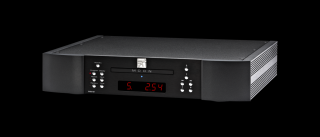 MOON 260D odtwarzacz płyt CD z wbudowanym DAC czarny
