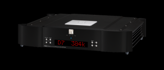 MOON 780D V2 odtwarzacz sieciowy z DAC czarny