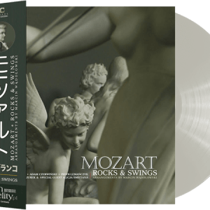 Mozart Rocks and Swings LP Limited płyta winylowa