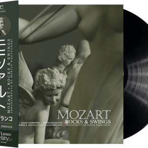 Mozart Rocks and Swings LP płyta winylowa
