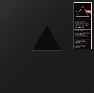 Pink Floyd The Dark Side Of The Moon 50th Anniversary Deluxe Box Set