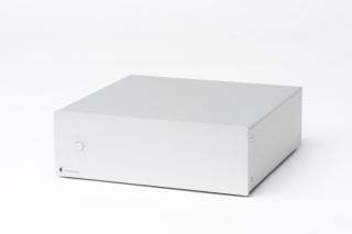 Pro-Ject AMP BOX DS2 Wzmacniacz mocy srebrny