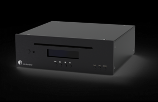 Pro-Ject CD Box DS2 odtwarzacz CD + DAC czarny