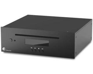 Pro-Ject CD Box DS3 odtwarzacz płyt CD czarny