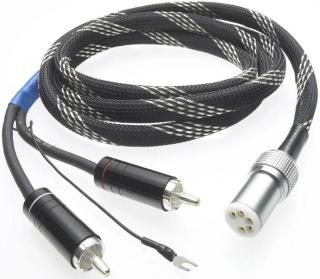 Pro-Ject CONNECT 5P-CC RCA - 5DIN-2RCA  kabel połączeniowy do gramofonu 1,23m