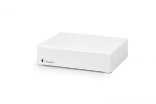 Pro-Ject DAC BOX E przetwornik cyfrowo analogowy DAC biały