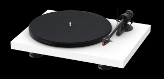 Pro-Ject DEBUT Carbon EVO z Ortofon 2M-Red biały HG