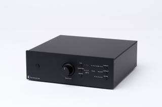 Pro-Ject Phono Box DS2 USB przedwzmacniacz gramofonowy czarny