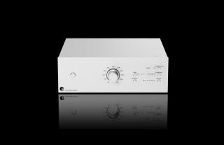 Pro-Ject Phono Box DS3 B przedwzmacniacz gramofonowy zbalansowany srebrny