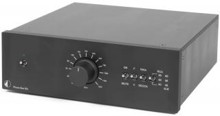 Pro-Ject Phono BOX RS przedwzmacniacz gramofonowy czarny