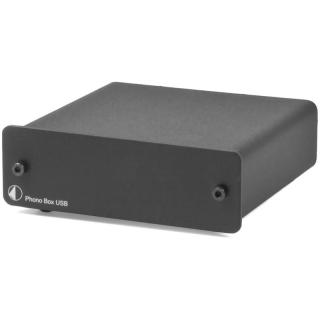 Pro-Ject Phono Box USB preamp. gramofonowy z wyjściem USB