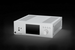 Pro-Ject Pre Box RS2 Digital przedwzmaczniacz stereo z DAC srebrny