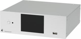 Pro-Ject STREAM BOX DS2T  Odtwarzacz strumieniowy srebrny