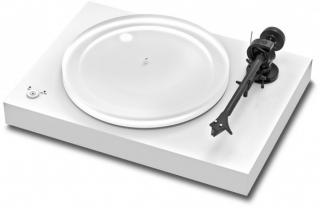 Pro-Ject X2 Gramofon z wkładką 2M-silver biały