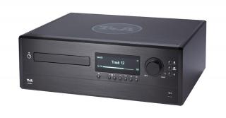 T+A MP 2500 R wieloformatowy odtwarzacz CD/SACD Czarny