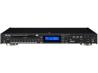 TEAC CDP - 750DAB odtwarzacz płyt CD z funkcja radia FM/DAB