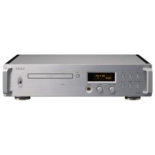 TEAC VRDS - 701 odtwarzacz płyt CD srebrny