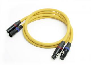 Van den Hul The Valley 3T kabel połączeniowy XLR 1m