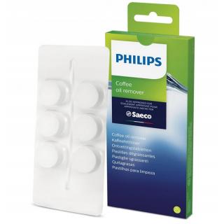 Tabletki odtłuszczające do ekspresu Saeco Philips CA6704 6 sztuk LatteGo