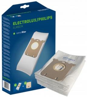 Worki + filtry do odkurzacza Electrolux Philips 8 sztuk