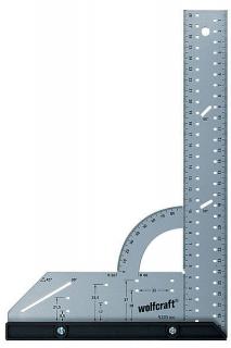 1 Kątownik uniwersalny Wolfcraft 200x300mm