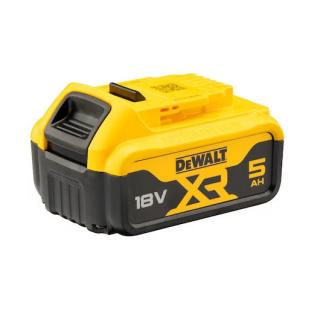 AKUMULATOR DeWalt 5,0 AH 18V XR