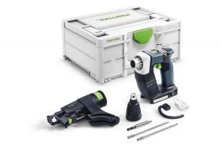 Akumulatorowa wkrętarka budowlana Festool DURADRIVE DWC 18-4500 Basic 576504