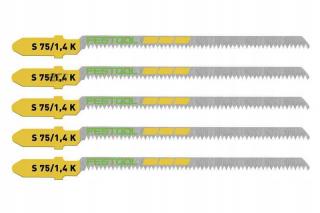 Brzeszczot do wyrzynarki Festool S 75/1,4 K/5