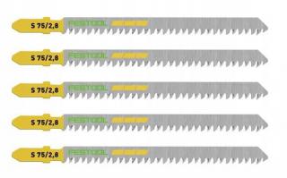 Brzeszczot do wyrzynarki Festool S 75/2,8/5