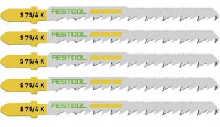 Brzeszczot do wyrzynarki Festool S75/4K/5