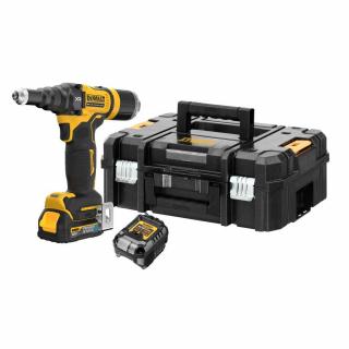 DeWalt 18V XR Nitownica 10KN 25mm 1x1.7Ah