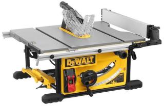 DeWalt PILARKA STOLOWA 250MM