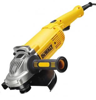 DeWalt Szlif. kątowa 230 mm , 2200W, łag start