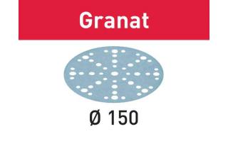 Festool Krążki ścierne STF D150/48 P40 GR/50 Granat
