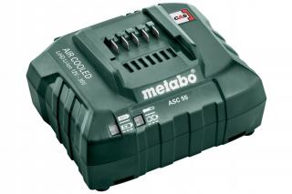 Ładowarka Metabo ASC 30-36 V EU, 14,4-36V