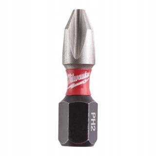 Milwaukee Bit Shockwave CD PH2 25mm