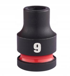 Milwaukee Hex socket ShW 1/2 STD 9mm