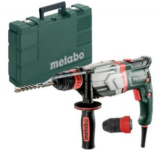 Młotowiertarka SDS-Plus Metabo UHEV 2860-2 m 3,4J 1100W w walizce