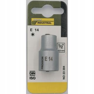 NASADKA ZEWNĘTRZNA Proxxon 1/2" TX. E 14.