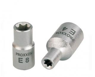 NASADKI ZEWNĘTRZNE Proxxon TX -1/4', E 4.