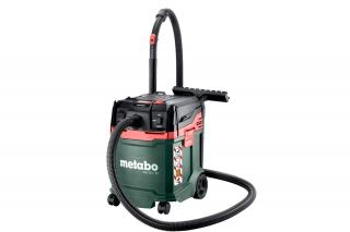 Odkurzacz uniwersalny 1200W 30l Metabo ASA 30 L PC osprzęt