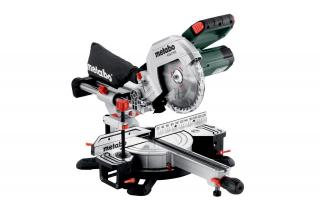 Pilarka kapówka Metabo KGS 216M Precision Cut Line osprzęt