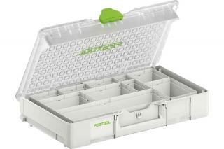 Systainer³ Organizer Festool SYS3 ORG L 89 10xESB 204857